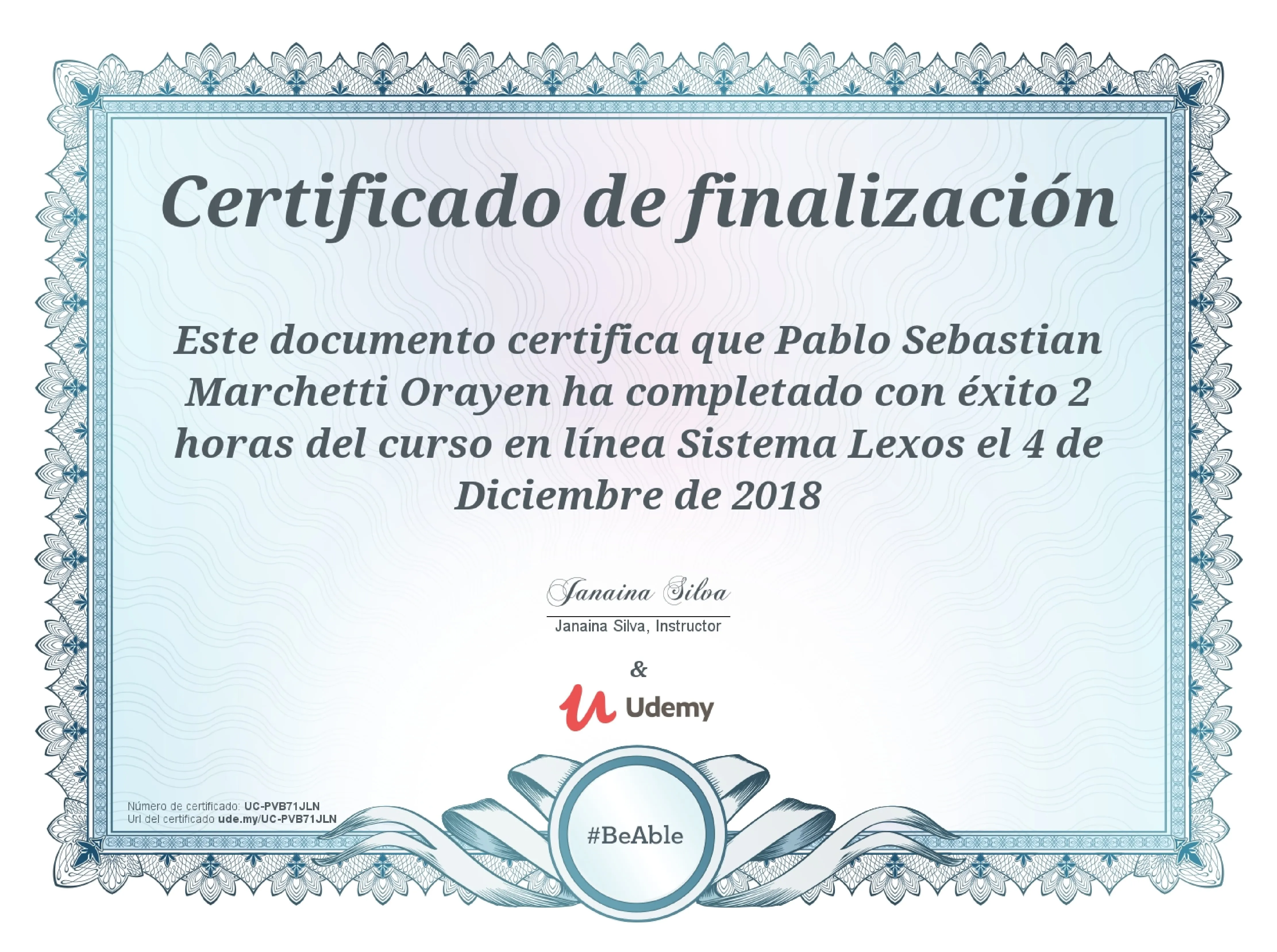 Sistema Lexos